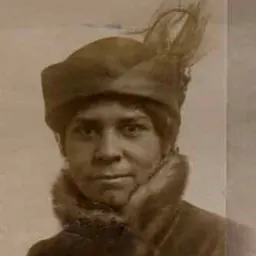 Portrait of Jennie B. Moton