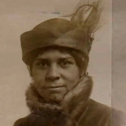 Portrait of Jennie B. Moton