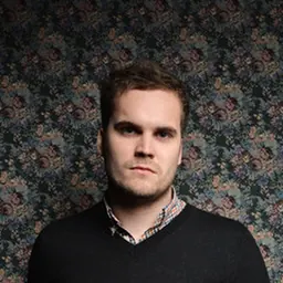 Portrait of Brent Hodge
