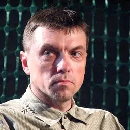 Portrait of Jaanus Vaiksoo