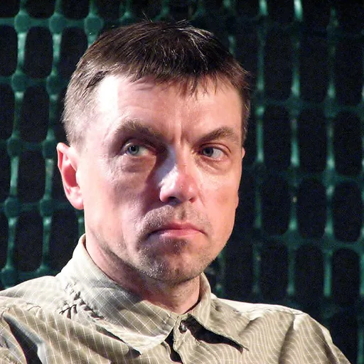 Portrait of Jaanus Vaiksoo