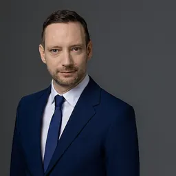 Portrait of Tristan Azbej