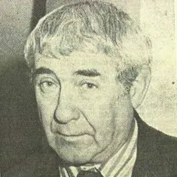 Portrait of Aleksei Arbuzov