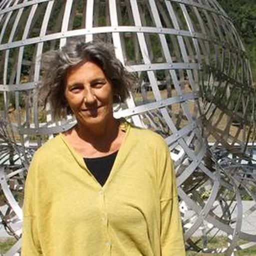 Portrait of Adriana Garroni