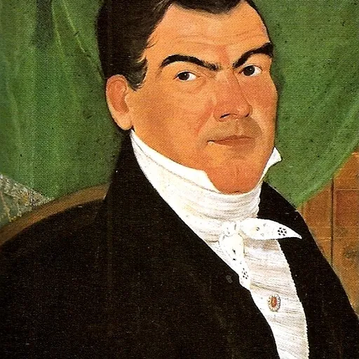 Portrait of Coto Paúl