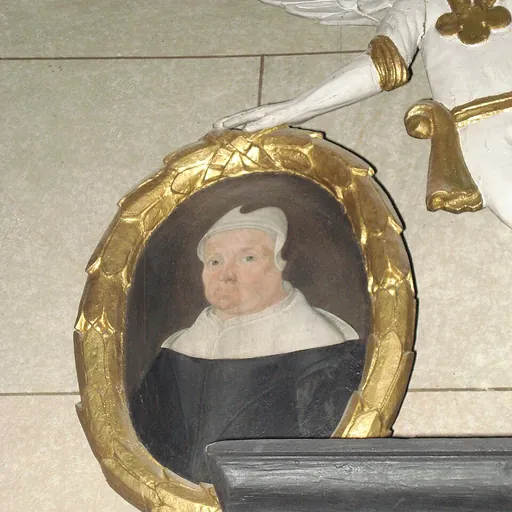 Portrait of Brita Olsdotter