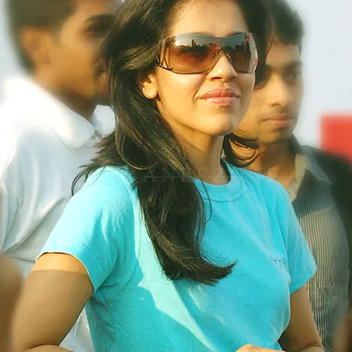 Portrait of Ranjini Haridas