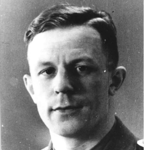 Portrait of Theo Saevecke