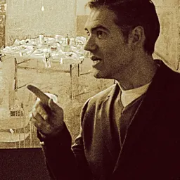 Portrait of Roberto Brambilla