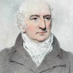 Portrait of Samuel Hoare Jr