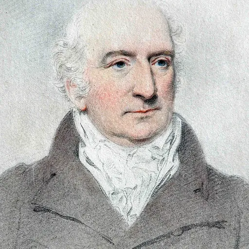 Portrait of Samuel Hoare Jr