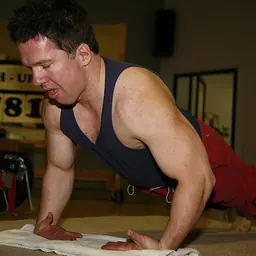 Portrait of Doug Pruden