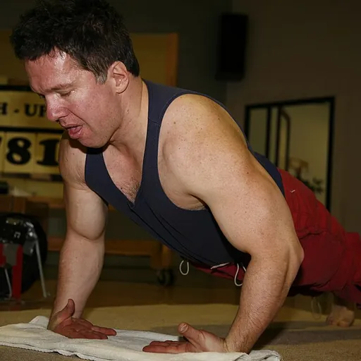 Portrait of Doug Pruden