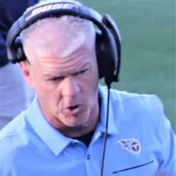 Portrait of Kerry Coombs