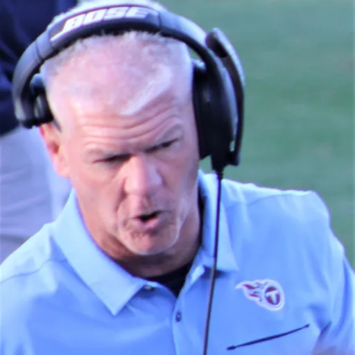 Portrait of Kerry Coombs