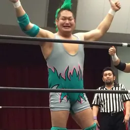 Portrait of Shigehiro Irie