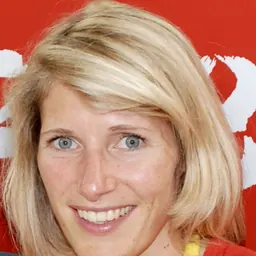 Portrait of Marie Barsacq