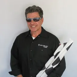 Portrait of Jimmy Cazzani