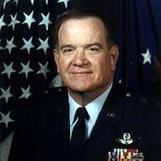 Portrait of W. Thomas West