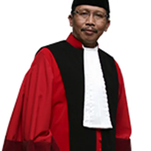 Portrait of Ahmad Fadlil Sumadi