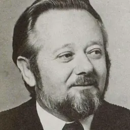 Portrait of André Pinçon