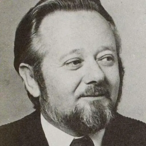 Portrait of André Pinçon
