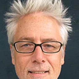 Portrait of Paul Martin Lester