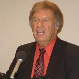 Portrait of Bill Gaither