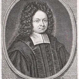 Portrait of Johann Joachim Lange