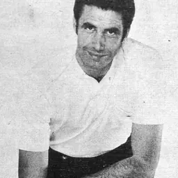Portrait of Phil Johnson