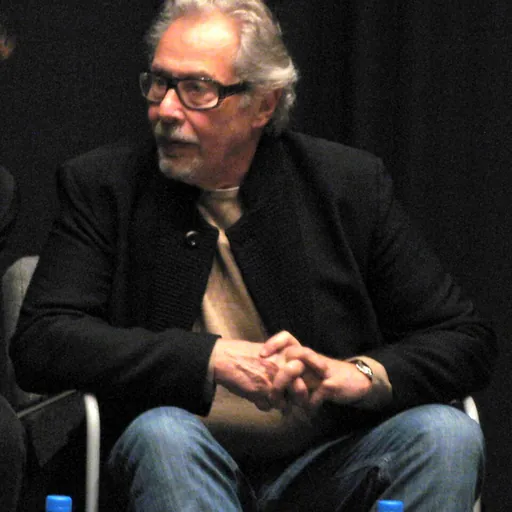 Portrait of Mark Rydell