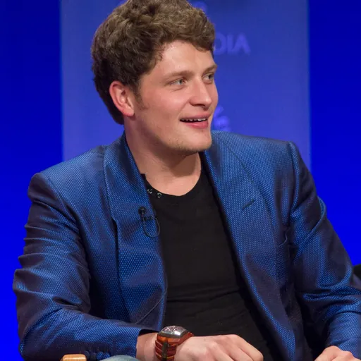 Portrait of Brett Dier