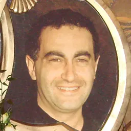 Portrait of Dodi Fayed