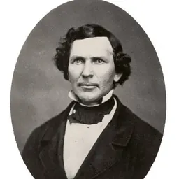 Portrait of George Nelson Allen