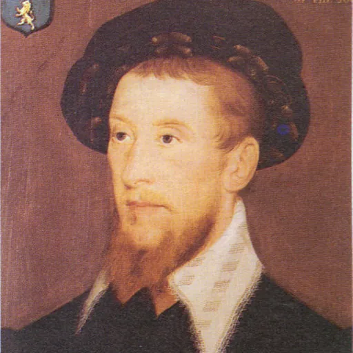 Portrait of Thomas Fiennes, 9th Baron Dacre