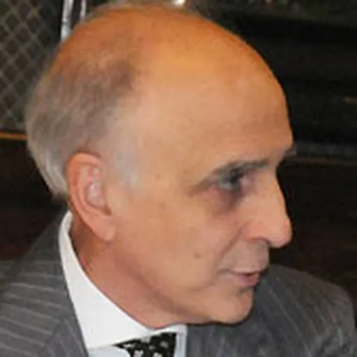 Portrait of Carlos Bulgheroni