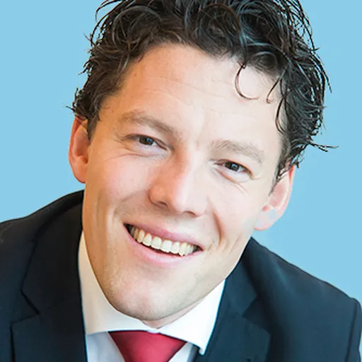Portrait of Wimar Bolhuis