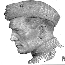 Portrait of William "Stage" Boyd