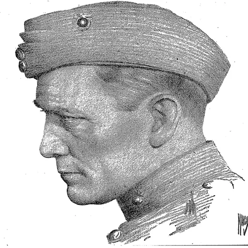 Portrait of William "Stage" Boyd