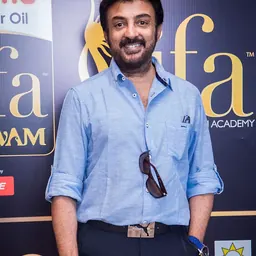 Portrait of Mohan