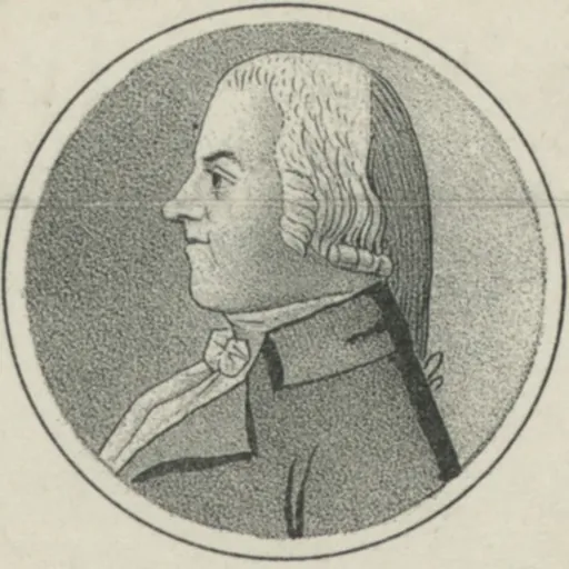 Portrait of Gaylord Griswold