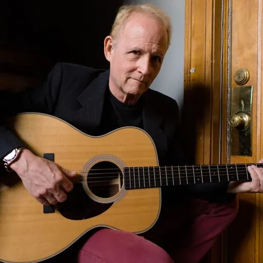 Portrait of Tommy Taylor