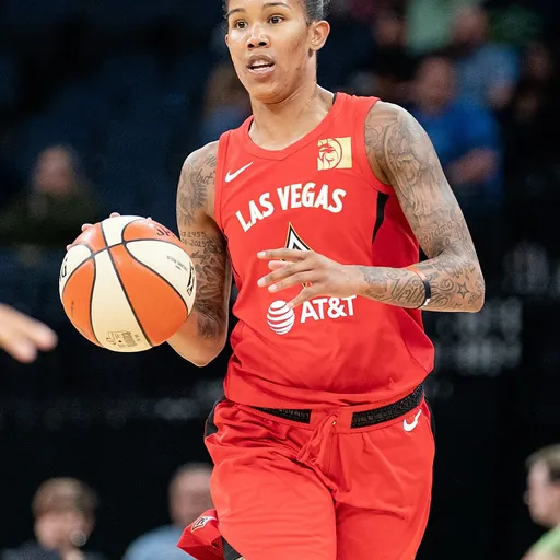 Portrait of Tamera Young