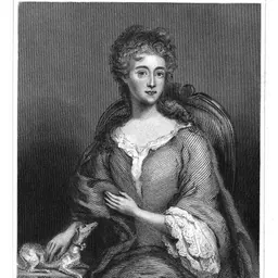 Portrait of Winifred Maxwell, Countess of Nithsdale