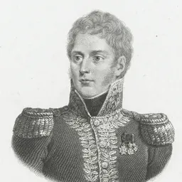 Portrait of Louis de Bouillé