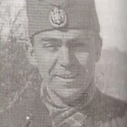 Portrait of Vučko Ignjatović