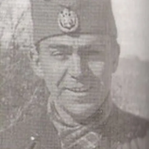 Portrait of Vučko Ignjatović
