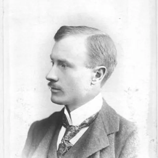 Portrait of William Cecil Dampier