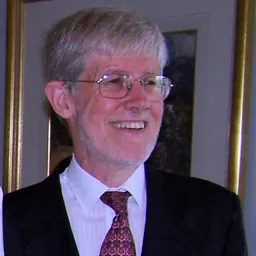 Portrait of Peter Davis