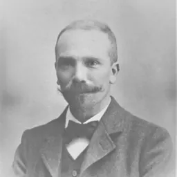 Portrait of Christian Ludvig Johannesen